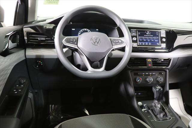 used 2022 Volkswagen Taos car, priced at $19,490