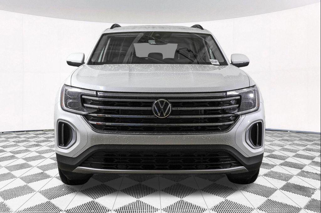 new 2026 Volkswagen Atlas car, priced at $41,088