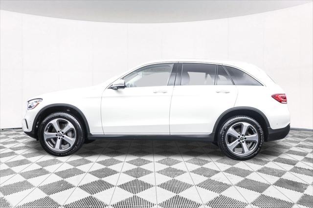 used 2022 Mercedes-Benz GLC 300 car