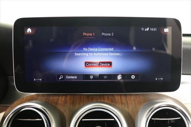 used 2022 Mercedes-Benz GLC 300 car, priced at $26,990