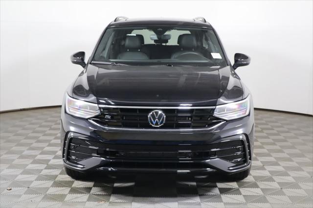 new 2024 Volkswagen Tiguan car, priced at $32,947