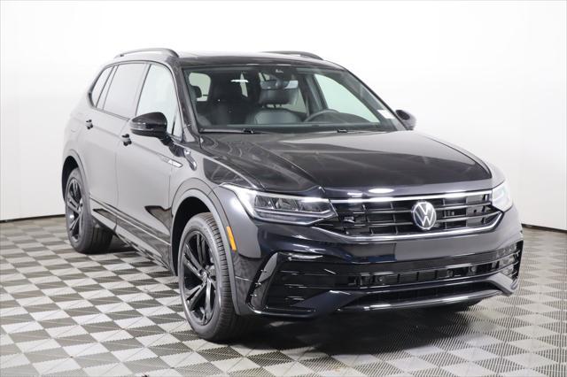 new 2024 Volkswagen Tiguan car, priced at $32,947