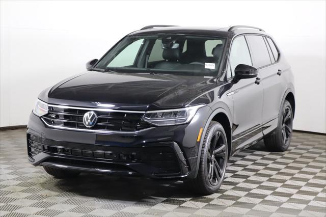 new 2024 Volkswagen Tiguan car, priced at $32,947