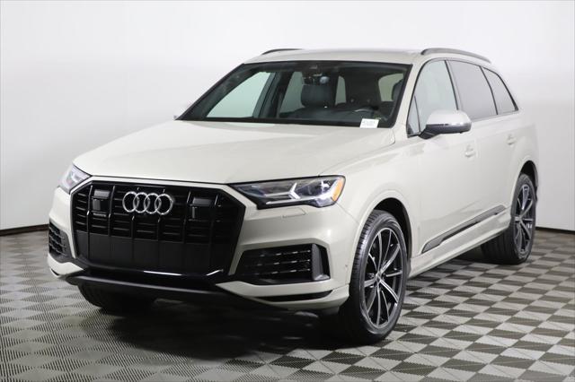 used 2022 Audi Q7 car, priced at $41,995