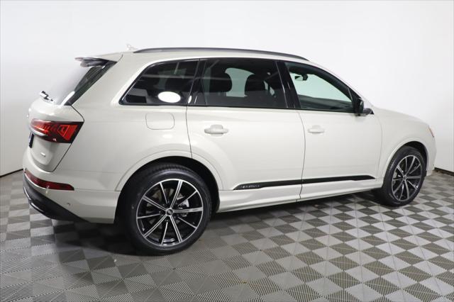 used 2022 Audi Q7 car, priced at $41,995