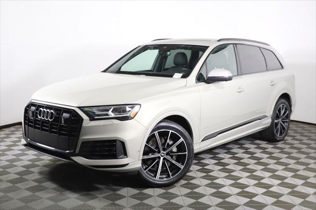 used 2022 Audi Q7 car, priced at $41,995