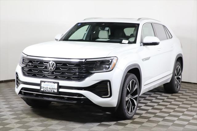 new 2025 Volkswagen Atlas Cross Sport car, priced at $49,980