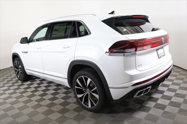 new 2025 Volkswagen Atlas Cross Sport car, priced at $49,980