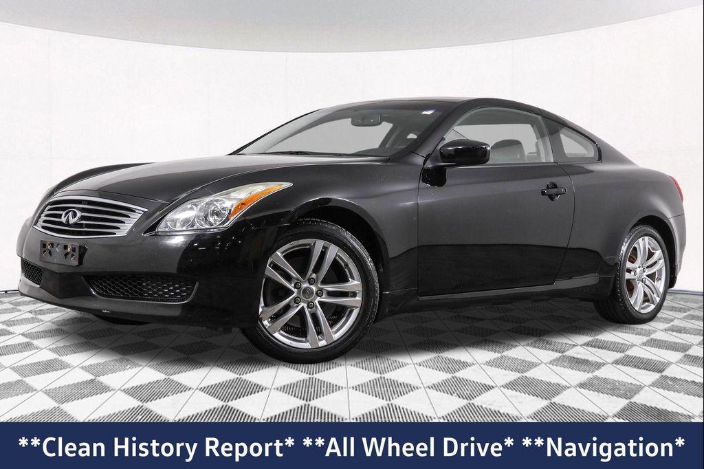 used 2010 INFINITI G37x car, priced at $13,990