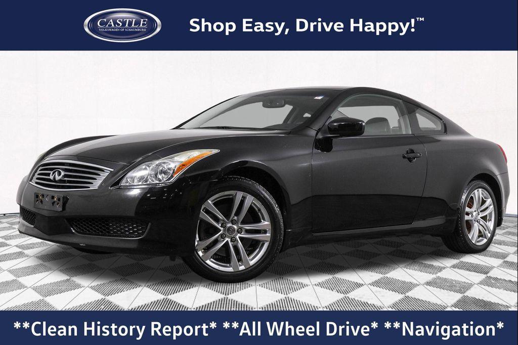 used 2010 INFINITI G37x car, priced at $13,990