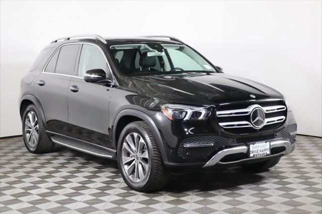 used 2020 Mercedes-Benz GLE 450 car, priced at $37,990