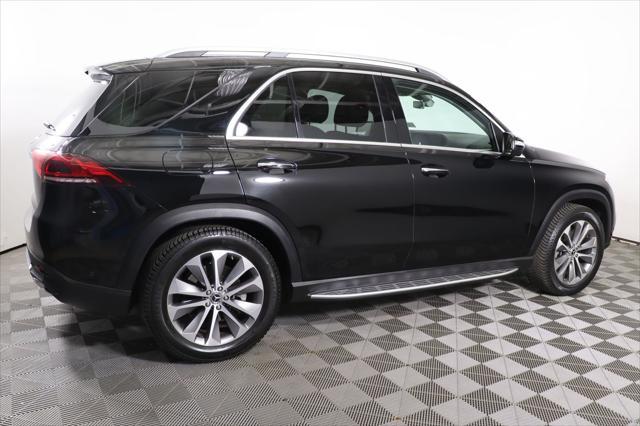 used 2020 Mercedes-Benz GLE 450 car, priced at $37,990