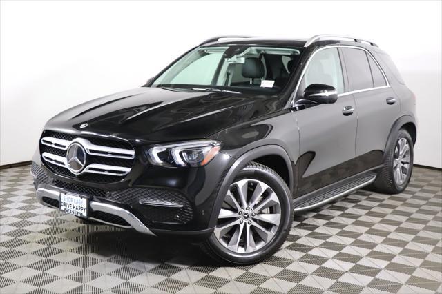 used 2020 Mercedes-Benz GLE 450 car, priced at $37,990