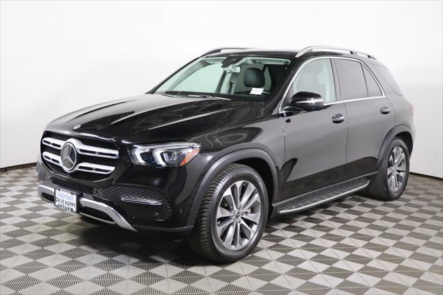 used 2020 Mercedes-Benz GLE 450 car, priced at $37,990