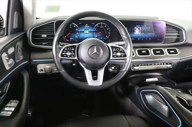 used 2020 Mercedes-Benz GLE 450 car, priced at $37,990