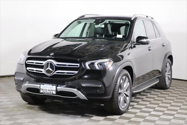 used 2020 Mercedes-Benz GLE 450 car, priced at $37,990