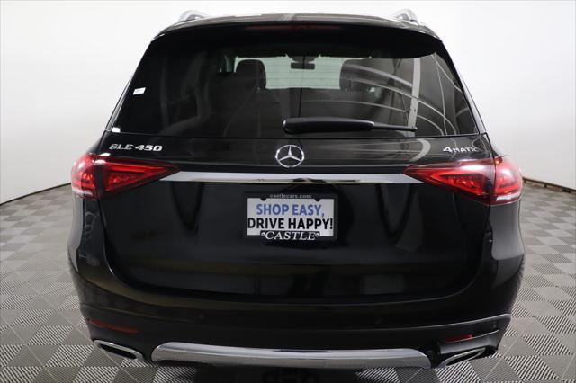 used 2020 Mercedes-Benz GLE 450 car, priced at $37,990