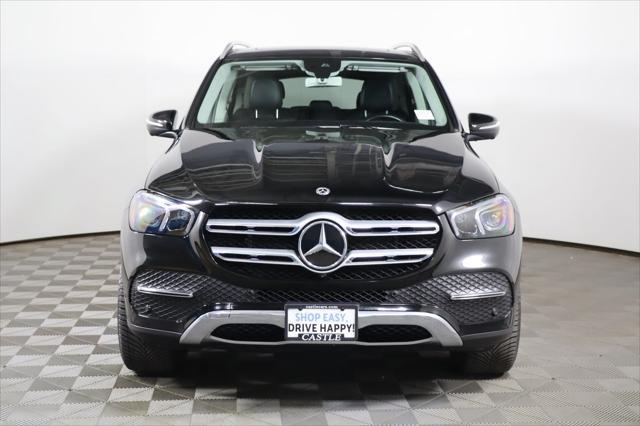 used 2020 Mercedes-Benz GLE 450 car, priced at $37,990