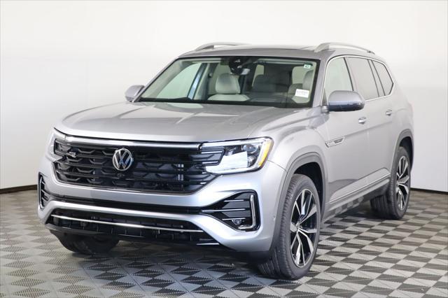 new 2025 Volkswagen Atlas car, priced at $51,875