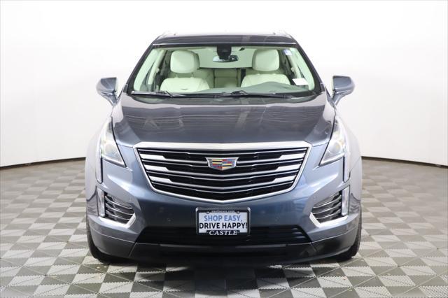 used 2019 Cadillac XT5 car, priced at $21,750