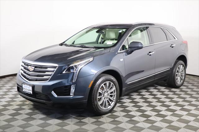 used 2019 Cadillac XT5 car, priced at $21,750