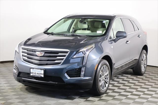 used 2019 Cadillac XT5 car, priced at $21,750