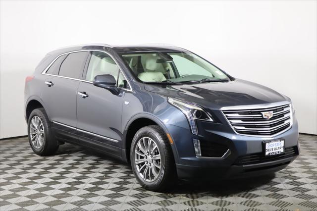 used 2019 Cadillac XT5 car, priced at $21,750