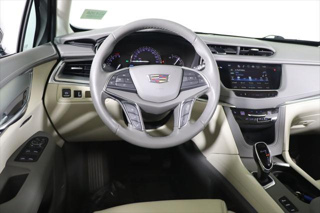 used 2019 Cadillac XT5 car, priced at $21,750