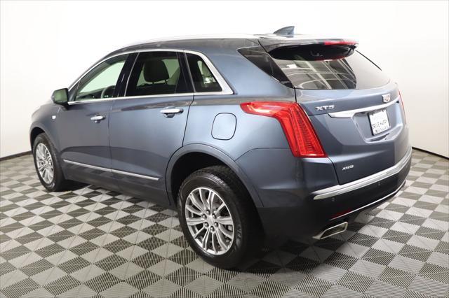 used 2019 Cadillac XT5 car, priced at $21,750