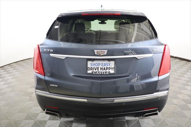 used 2019 Cadillac XT5 car, priced at $21,750