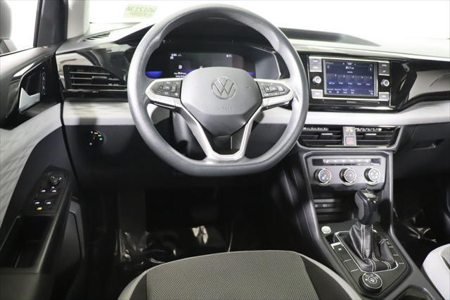 used 2022 Volkswagen Taos car, priced at $19,990