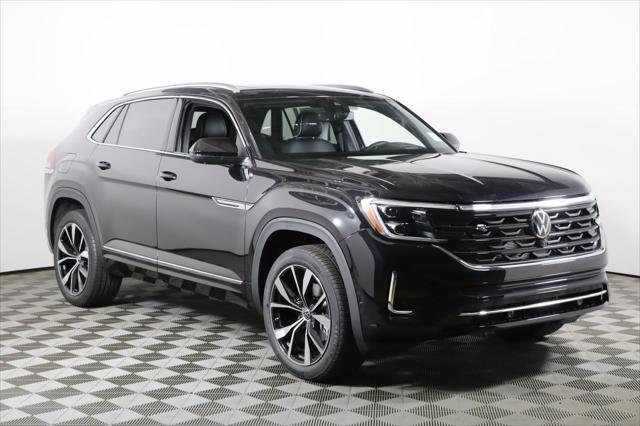 new 2025 Volkswagen Atlas Cross Sport car, priced at $51,191