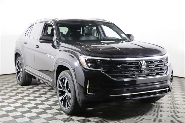 new 2025 Volkswagen Atlas Cross Sport car, priced at $51,191