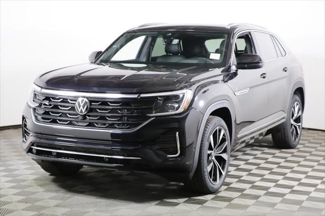 new 2025 Volkswagen Atlas Cross Sport car, priced at $51,191