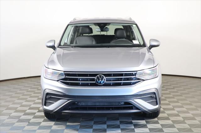 new 2024 Volkswagen Tiguan car, priced at $29,844