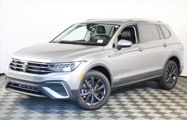 new 2024 Volkswagen Tiguan car, priced at $29,844