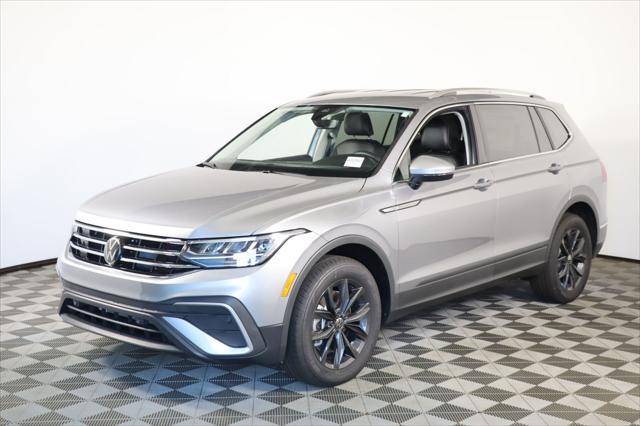 new 2024 Volkswagen Tiguan car, priced at $29,844