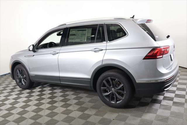 new 2024 Volkswagen Tiguan car, priced at $29,844