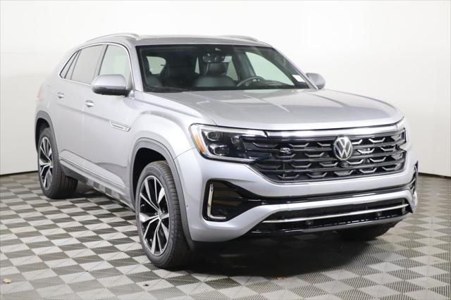 new 2025 Volkswagen Atlas Cross Sport car, priced at $51,922