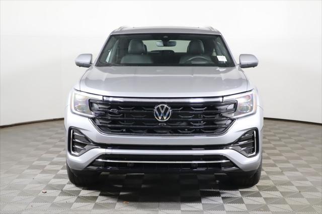 new 2025 Volkswagen Atlas Cross Sport car, priced at $51,422