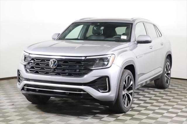 new 2025 Volkswagen Atlas Cross Sport car, priced at $51,422