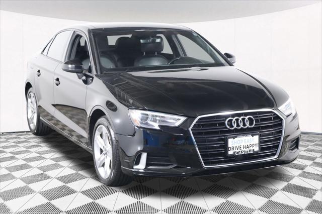 used 2017 Audi A3 car, priced at $13,444