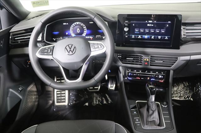 new 2025 Volkswagen Jetta car, priced at $23,539