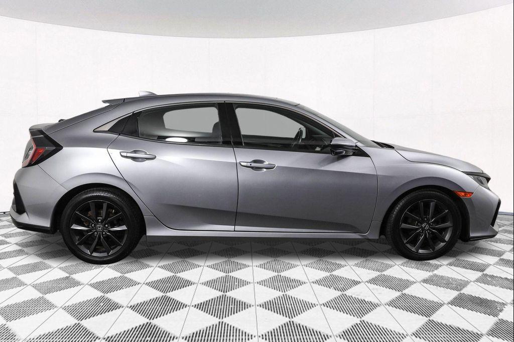 used 2021 Honda Civic car, priced at $19,444