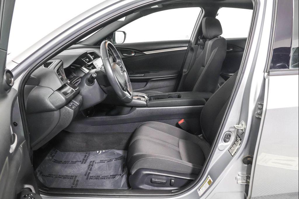 used 2021 Honda Civic car, priced at $19,444