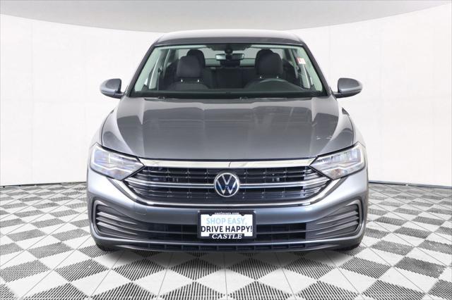 used 2023 Volkswagen Jetta car, priced at $19,990