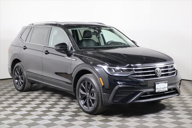 used 2023 Volkswagen Tiguan car, priced at $24,477