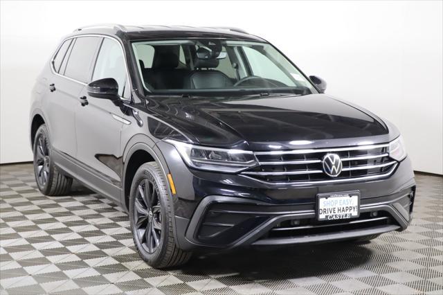 used 2023 Volkswagen Tiguan car, priced at $24,477