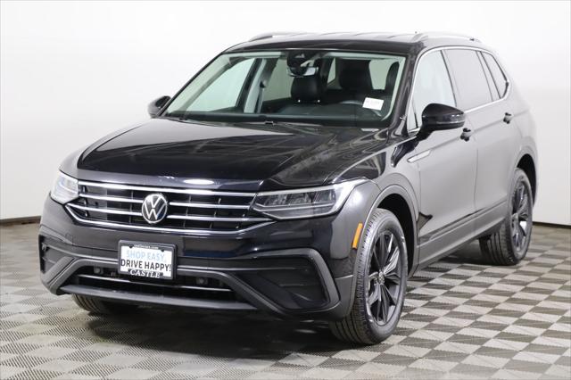 used 2023 Volkswagen Tiguan car, priced at $24,477