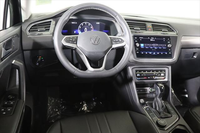 used 2023 Volkswagen Tiguan car, priced at $24,477